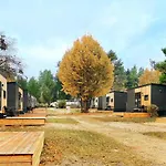 בית נופש Tiny Haus 89 Am Brombachsee