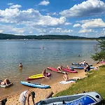 בית נופש Tiny Haus 89 Am Brombachsee