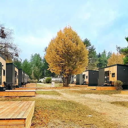 בית נופש Tiny Haus 89 Am Brombachsee