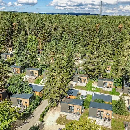 Tiny Haus 89 Am Brombachsee Prázdninový dům Pleinfeld