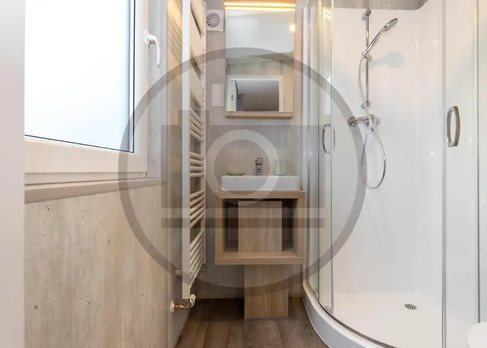 Tiny Haus 89 Am Brombachsee *