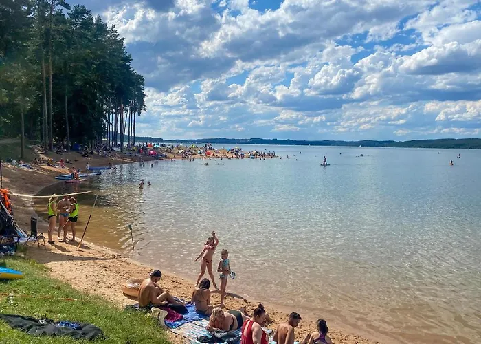 Tiny Haus 89 Am Brombachsee Pleinfeld