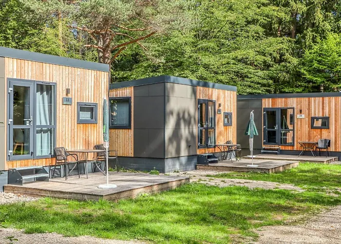 Tiny Haus 89 Am Brombachsee * Pleinfeld