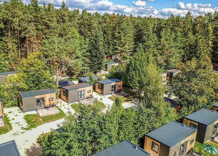 Tiny Haus 89 Am Brombachsee *