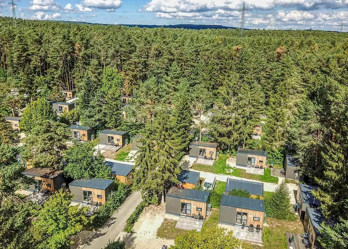 Tiny Haus 89 Am Brombachsee Prázdninový dům Pleinfeld