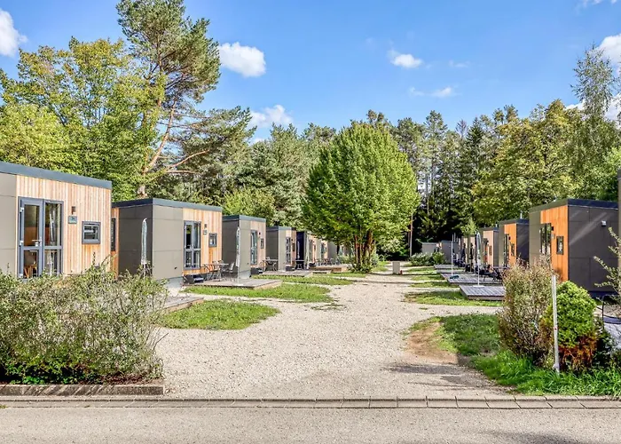 Tiny Haus 89 Am Brombachsee Prázdninový dům