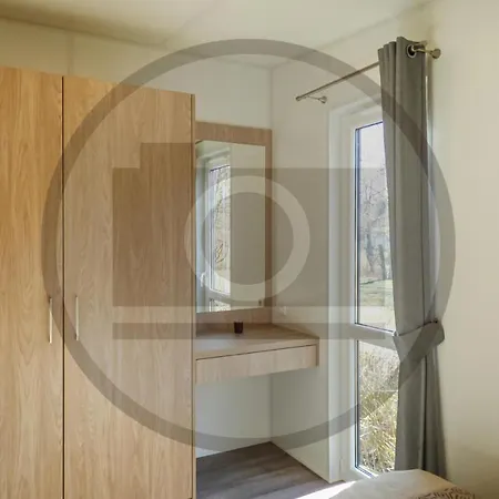 Tiny Haus 89 Am Brombachsee Tatil Evi *