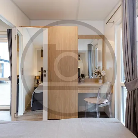 Tatil Evi Tiny Haus 89 Am Brombachsee Pleinfeld