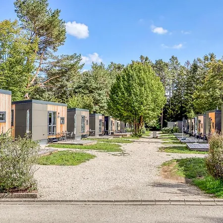 Tiny Haus 89 Am Brombachsee Tatil Evi