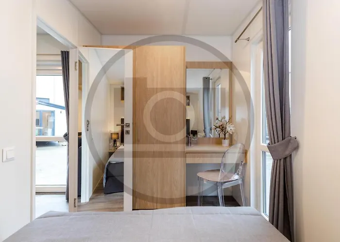 Σπίτι διακοπών Tiny Haus 89 Am Brombachsee Pleinfeld